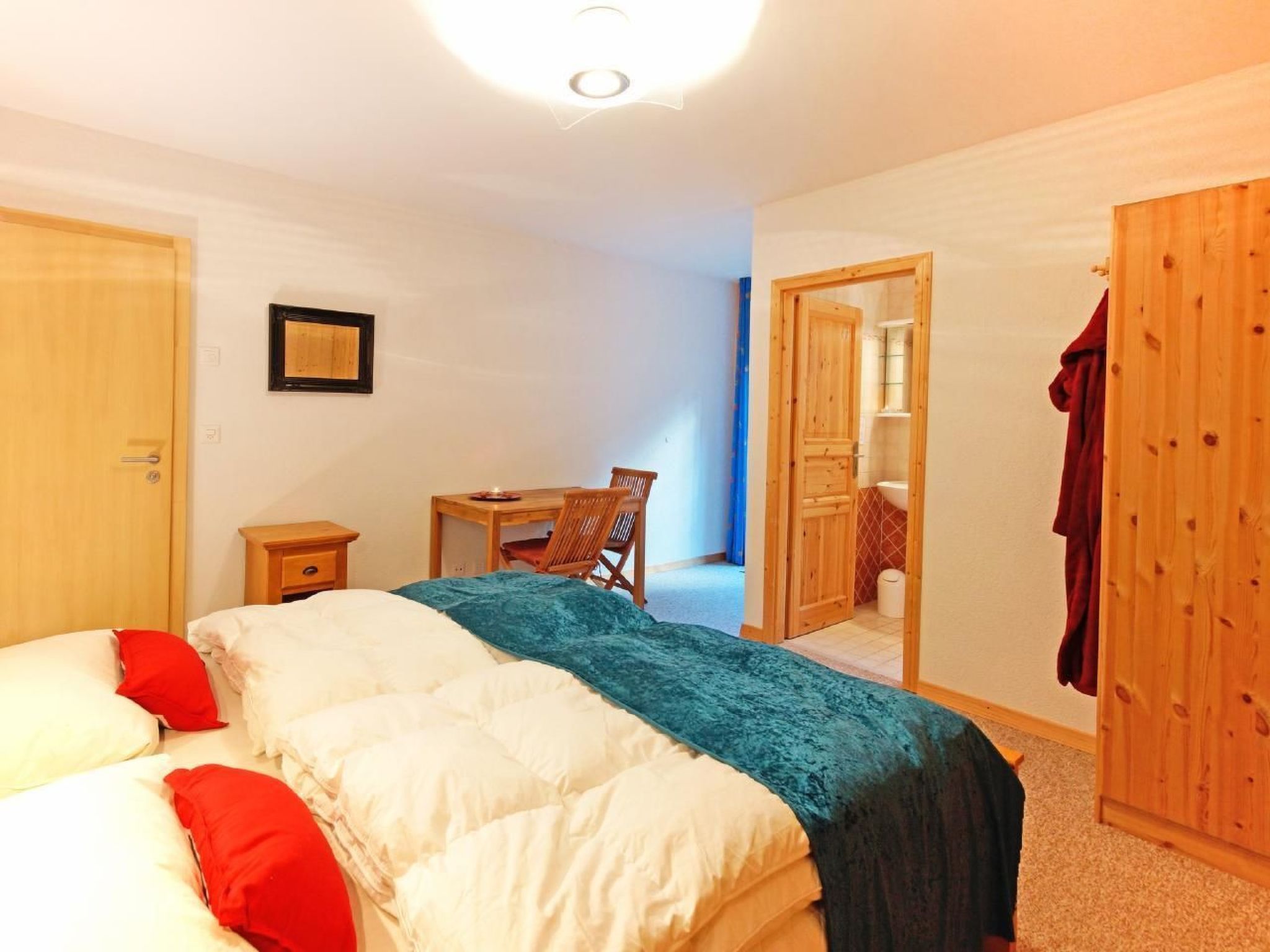 Chalet Julia - Dedans