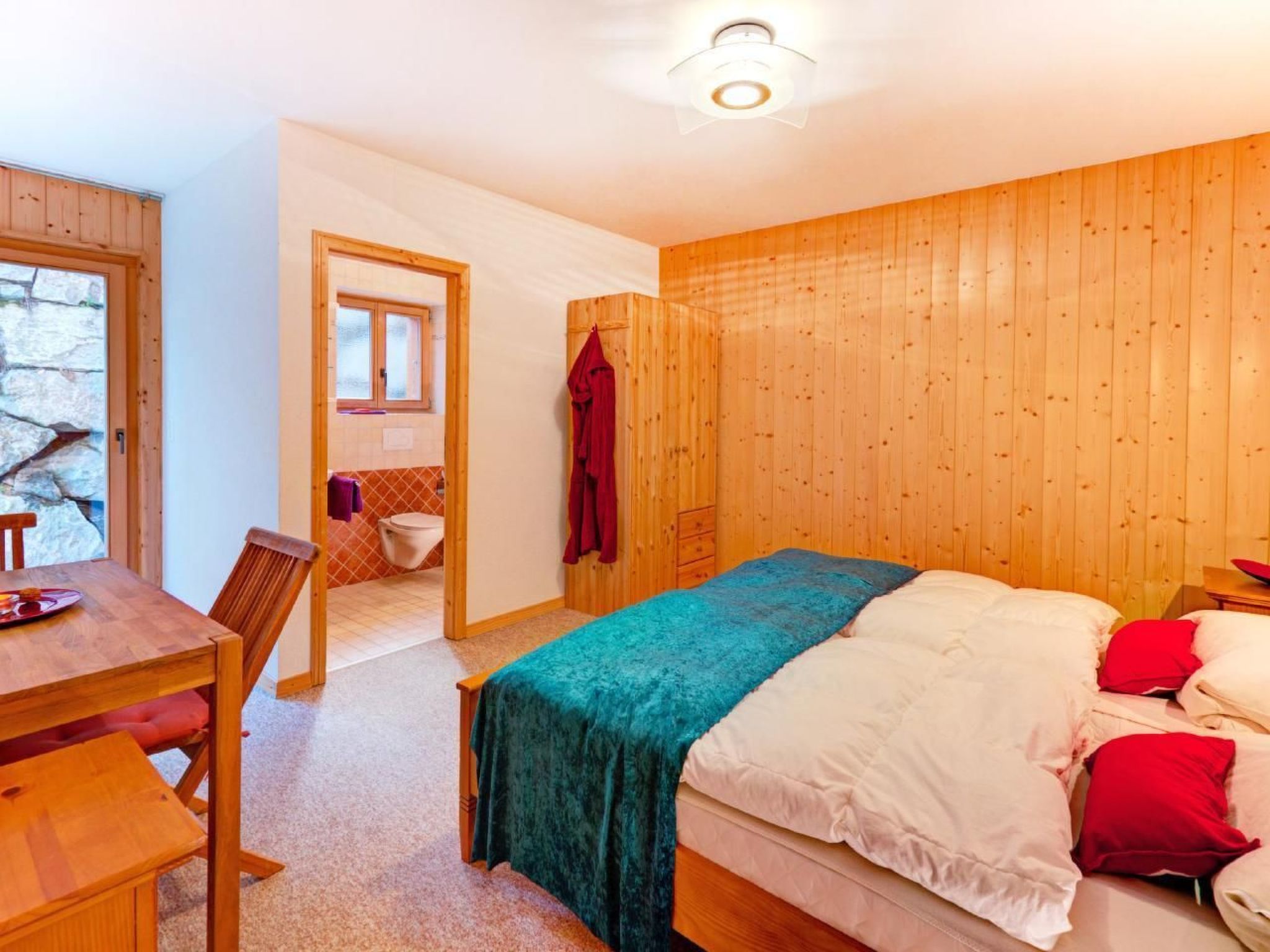 Chalet Julia - Dedans