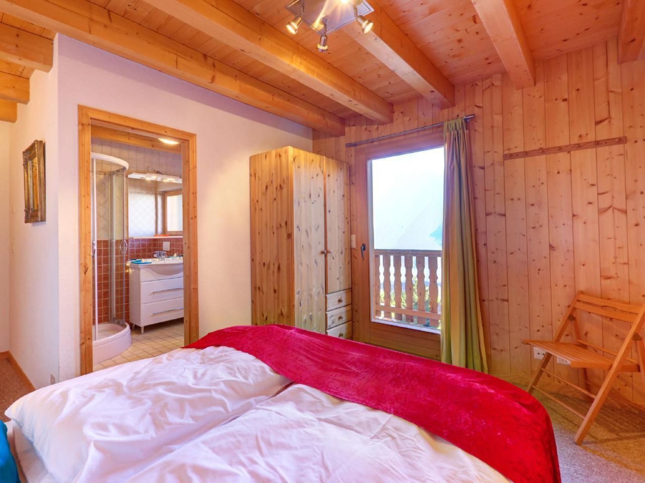 Chalet Julia - Dedans