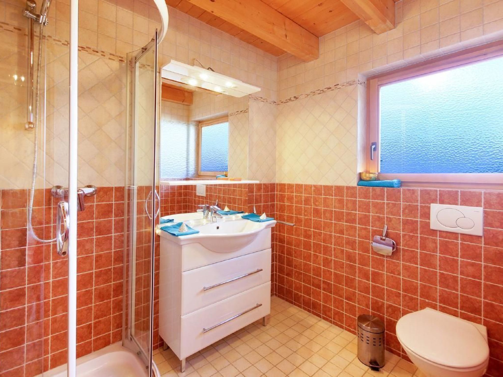 Chalet Julia - Dedans