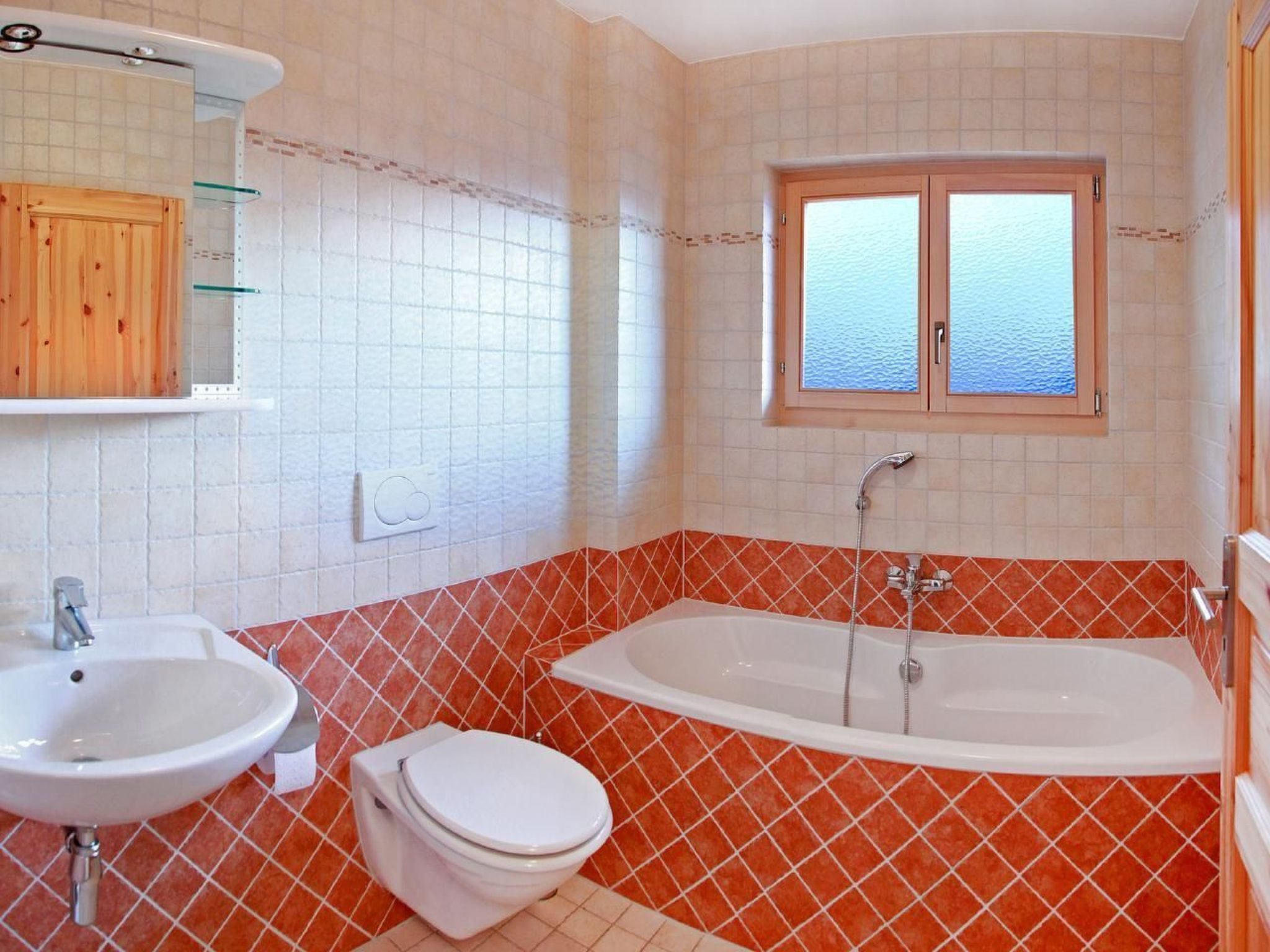 Chalet Julia - Dedans