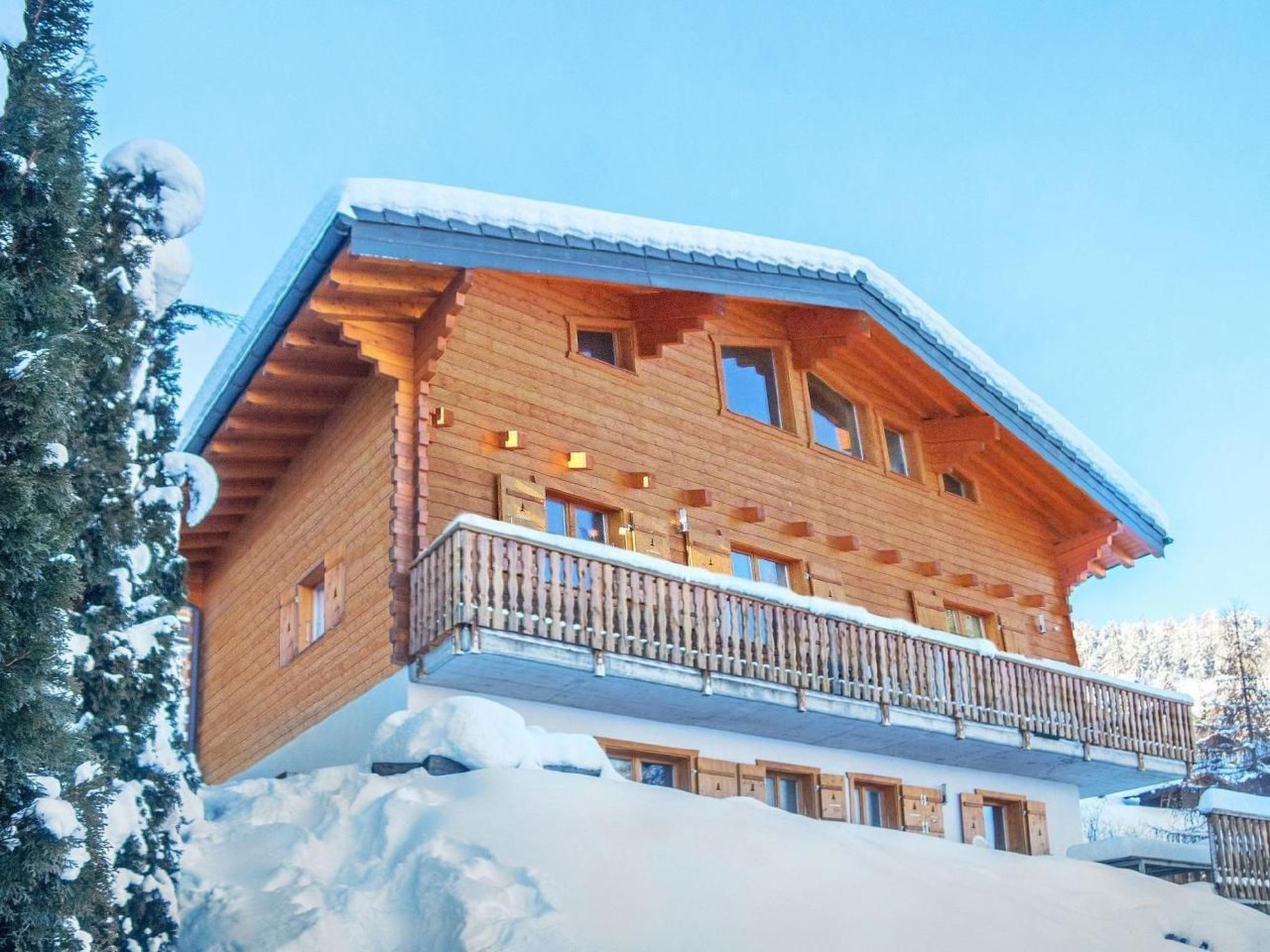 Photo of Chalet Michelle