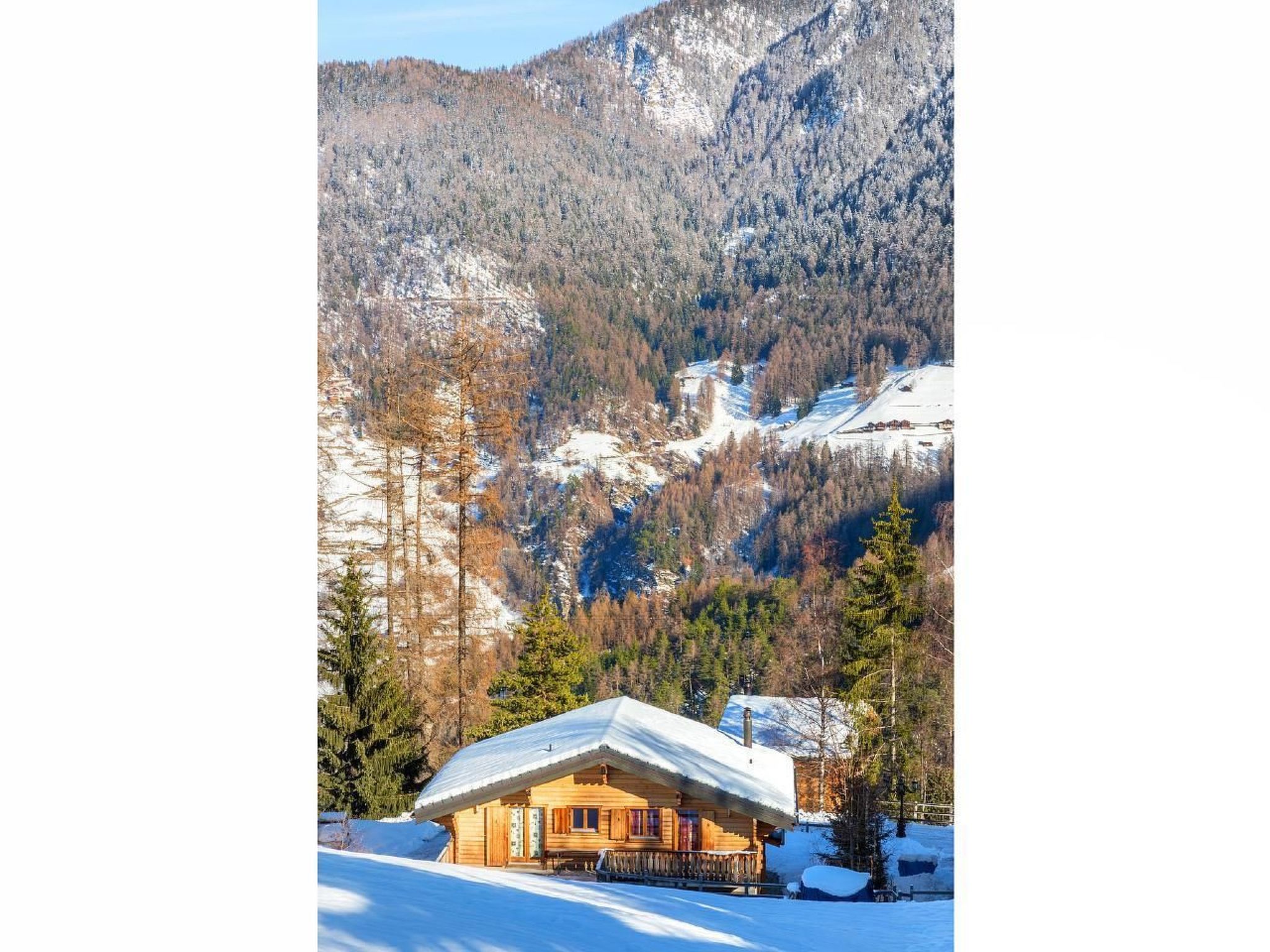 Chalet Pierina - Buiten
