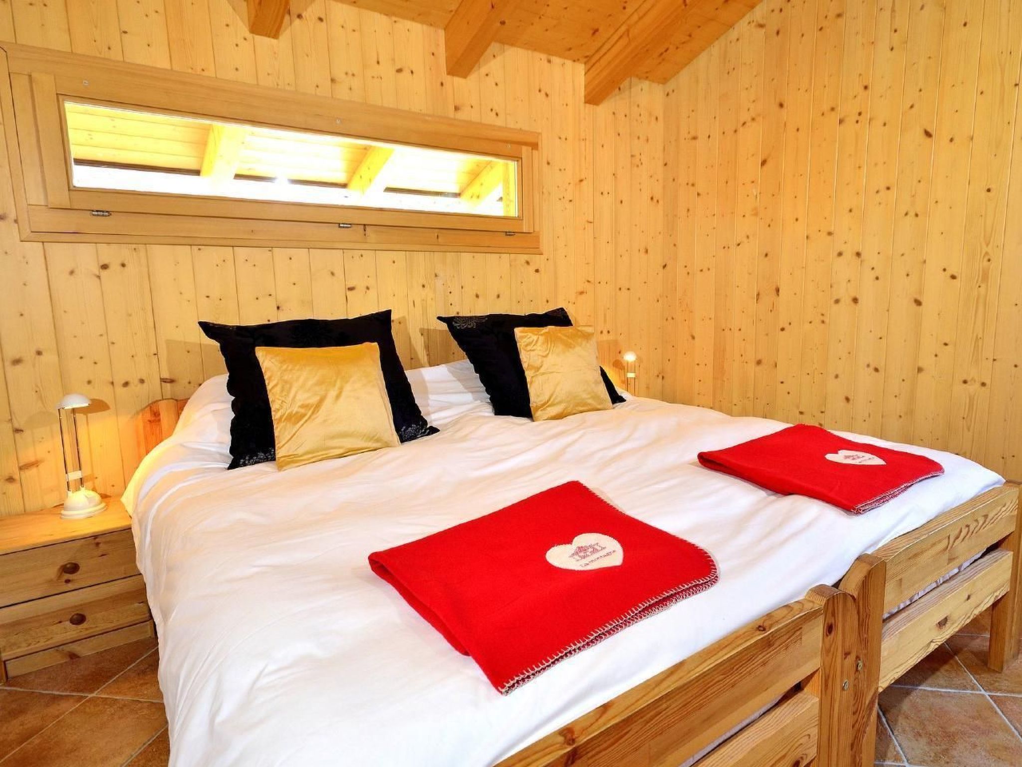 Chalet Pierina - Binnen