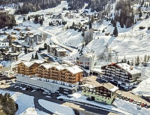 Apartment T-Resort La Tzoumaz 3p6 vue vallée