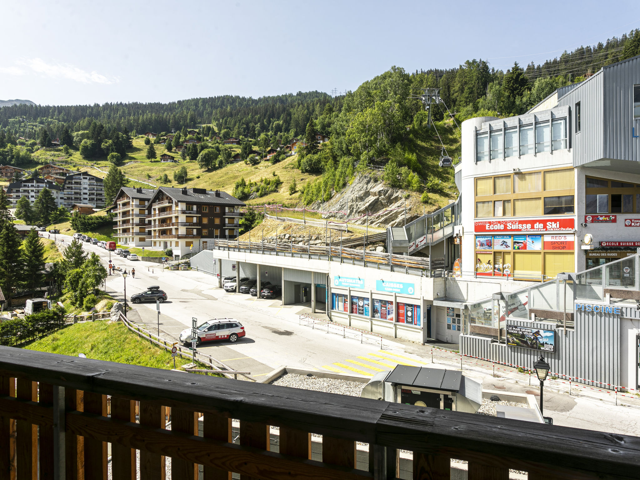 T-Resort - Buiten