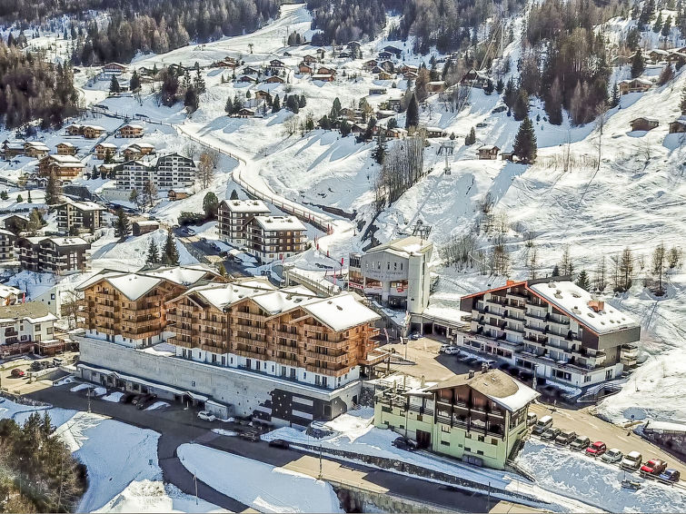T-resort - La Tzoumaz