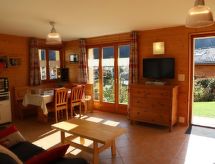 Knus liefdesnestje in het hart van Salvan met panoramisch bergzicht - thumbnail 5