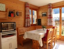 Knus liefdesnestje in het hart van Salvan met panoramisch bergzicht - thumbnail 3