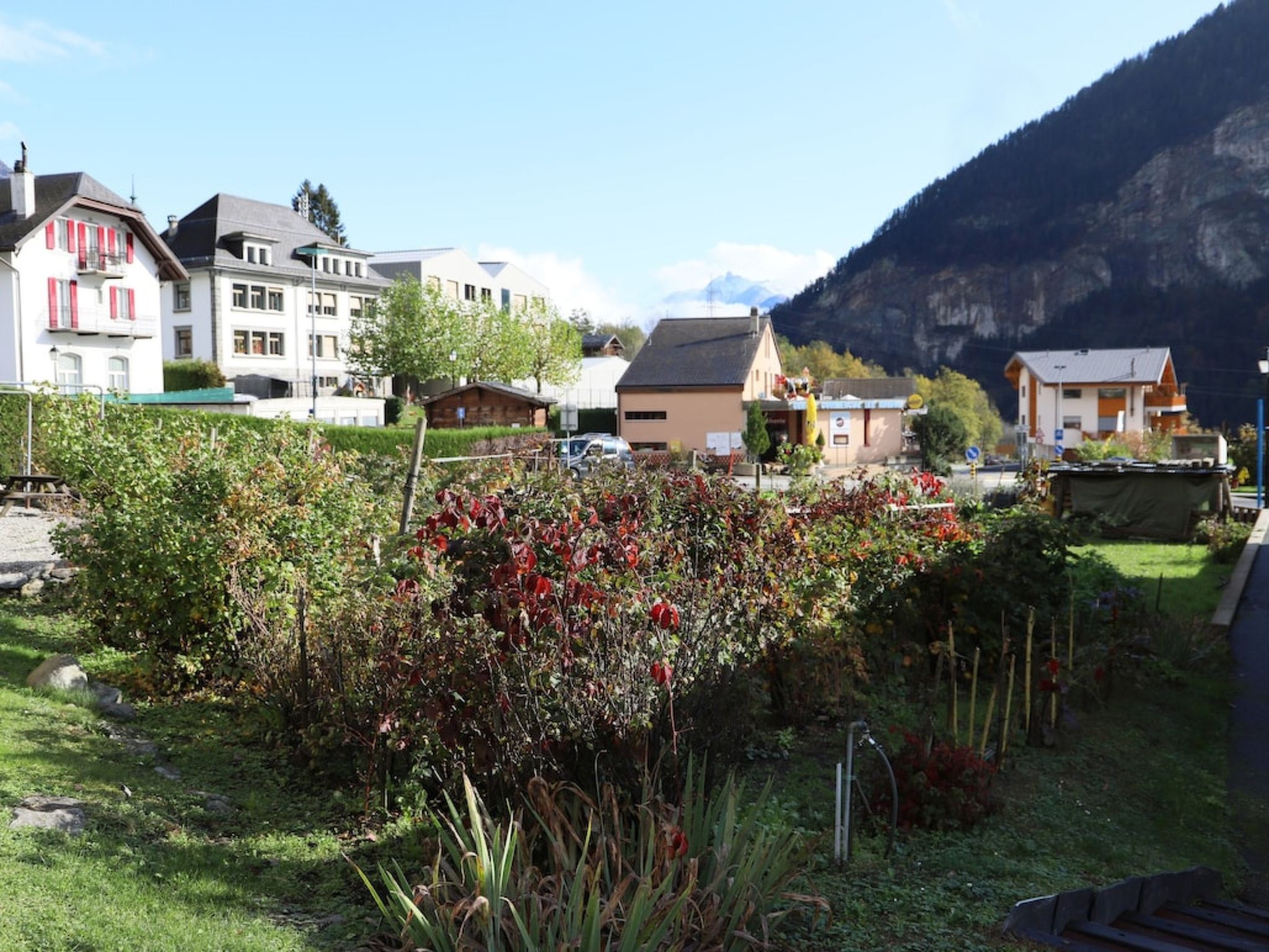 Petit Nid Douillet au Coeur de Salvan - Buiten