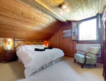 Chalet l'Escapade: Ruim toevluchtsoord voor 10 in de Zwitserse Alpen - thumbnail 6