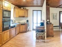 Chalet l'Escapade: Ruim toevluchtsoord voor 10 in de Zwitserse Alpen - thumbnail 5