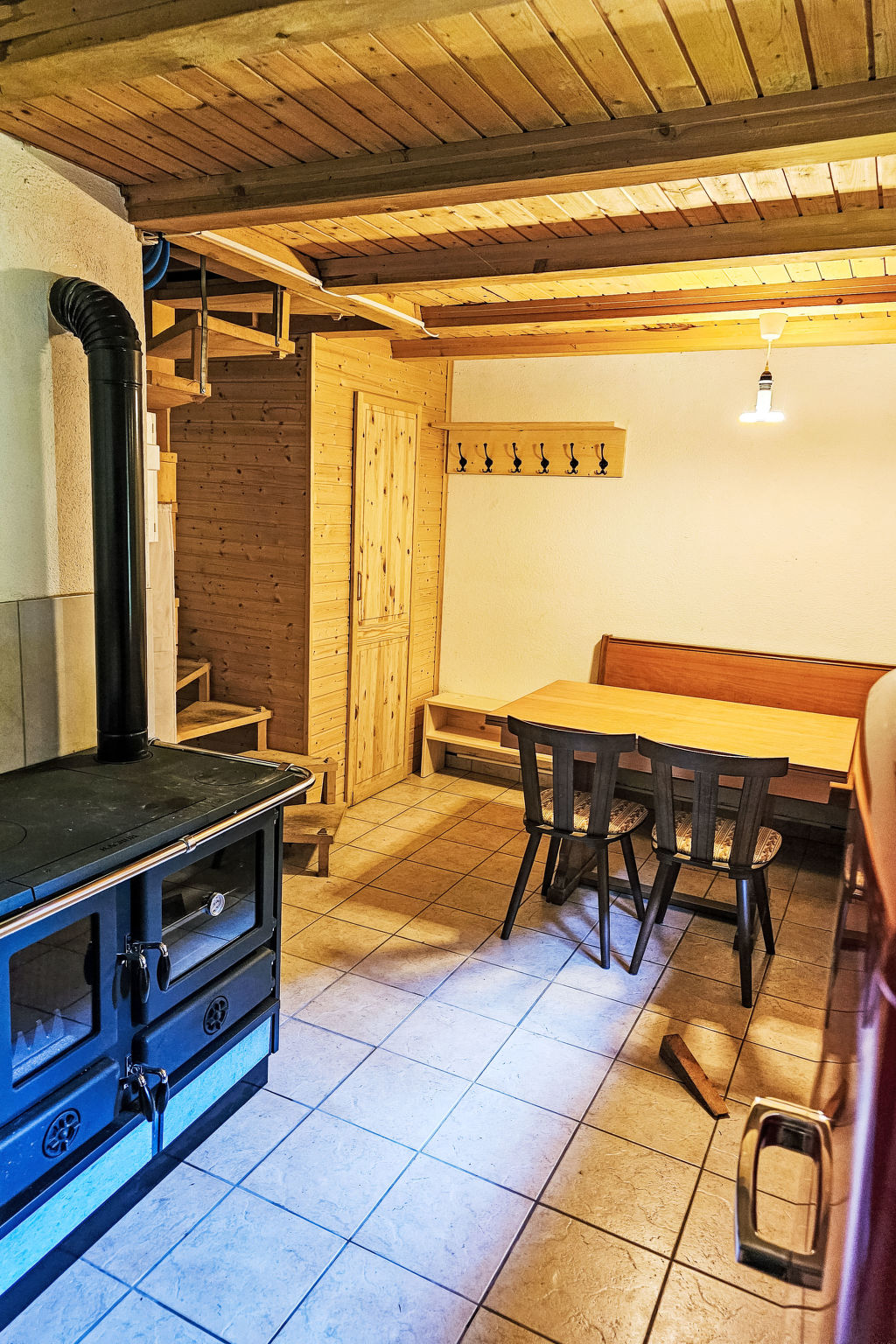 Le Châtelaret - Binnen