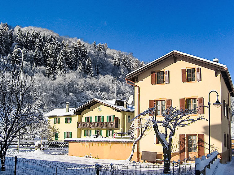 HOLIDAY HOUSE VILLA RODUIT