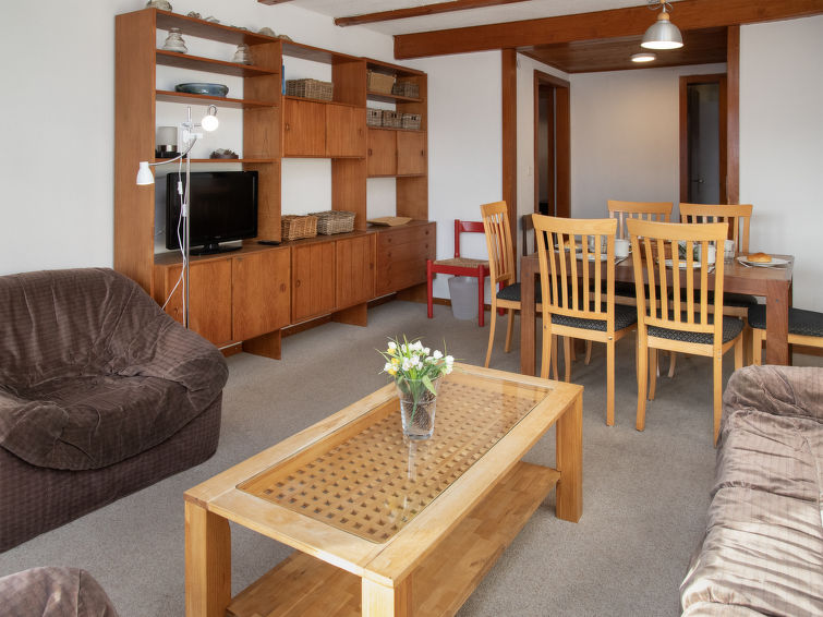Op 1 km van centrum Verbier: appartement met wellness en bergzicht in Verbier