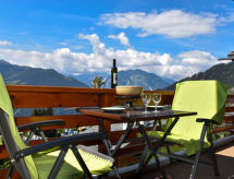 Porthos 37: Bergappartement met skipiste op loopafstand in Verbier - thumbnail 4