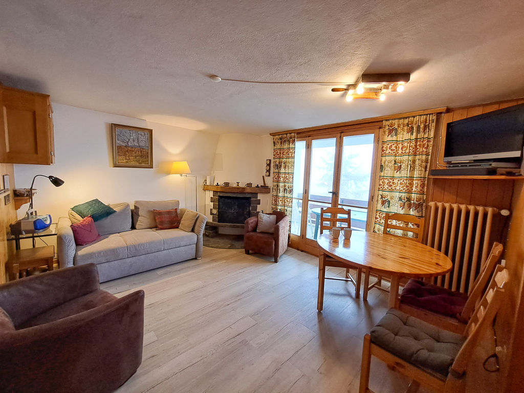 Appartement Butte aux Noëls 206 in Zwitserland