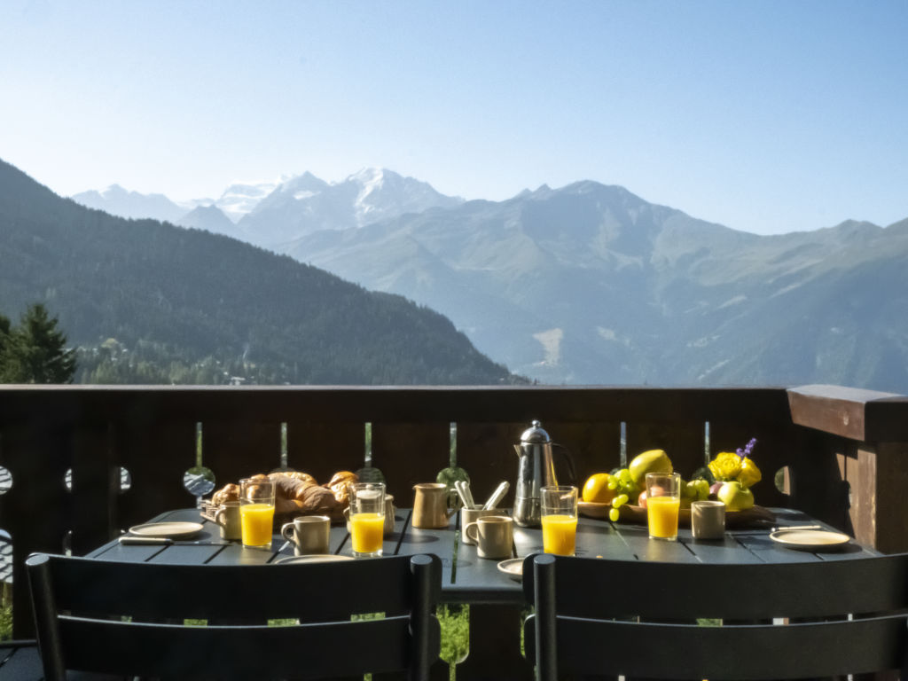 Ferienwohnung Licorne Ferienwohnung in Verbier