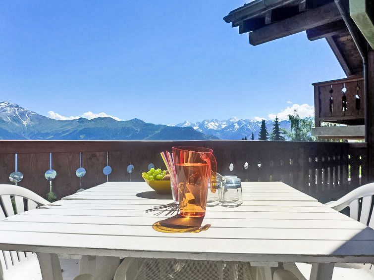 Licorne 13 Apartment in Verbier St-Bernard