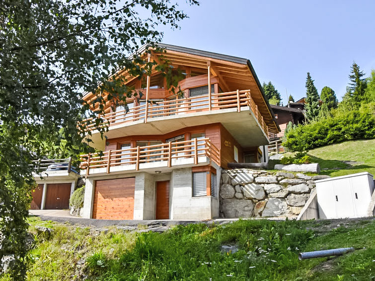 Midat soleil Accommodation in Verbier St-Bernard