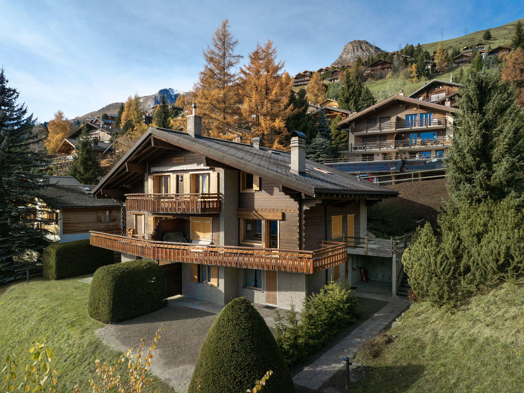 Orchidée 111-Outside