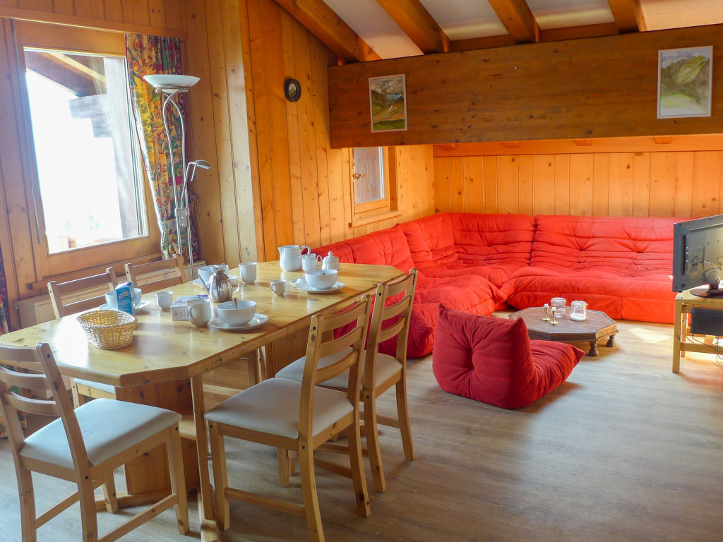 Ferienwohnung Pinot Gris combles Ferienwohnung in Verbier