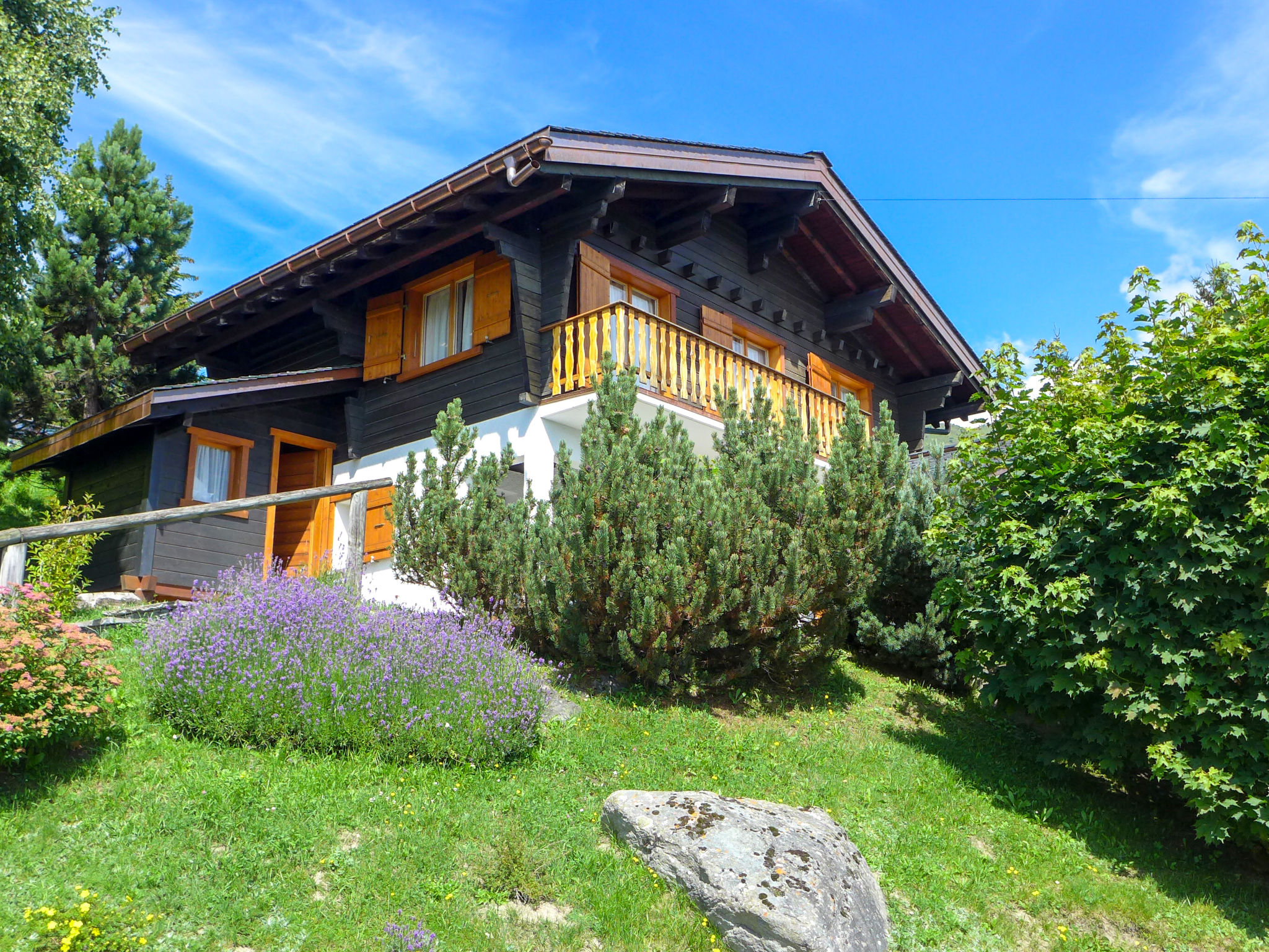 Biquinou Chalet in Verbier St-Bernard