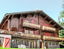 Appartement Rousserolles rez gauche