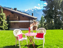 Appartement Rousserolles rez gauche