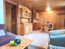 Appartement Rousserolles rez gauche