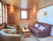 Appartement Rousserolles rez gauche