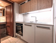 Appartement Rousserolles rez gauche