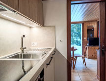 Appartement Rousserolles rez gauche