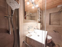 Appartement Rousserolles rez gauche