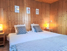 Appartement Rousserolles rez gauche
