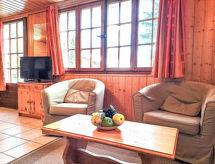 Appartement Rousserolles rez gauche