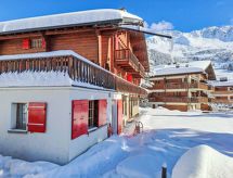 Appartement Rousserolles rez gauche