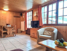 Appartement Rousserolles rez gauche