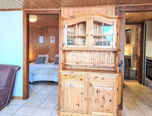 Appartement Rousserolles rez gauche