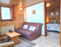 Appartement Rousserolles rez gauche