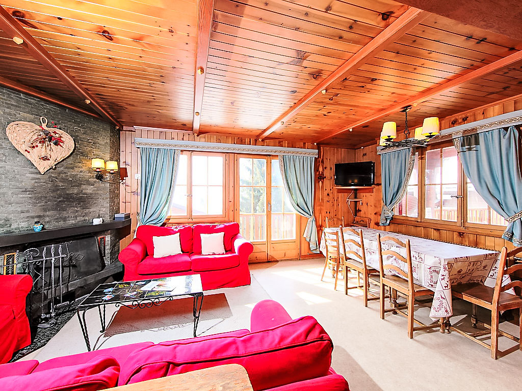 Ferienwohnung Rousserolles 4 Ferienwohnung in Verbier