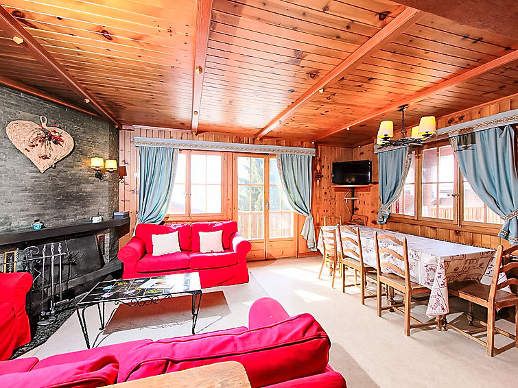 Search and Stay destination Val de Bagnes, VS - Switzerland from AU$ 754. Rousserolles 4