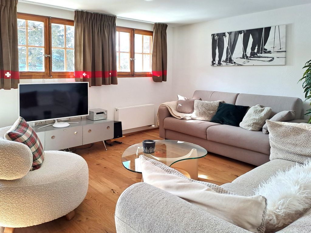 Appartement Rousserolles 2