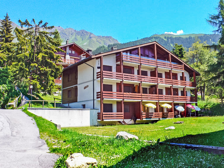 Lichen 4 Apartment in Verbier St-Bernard