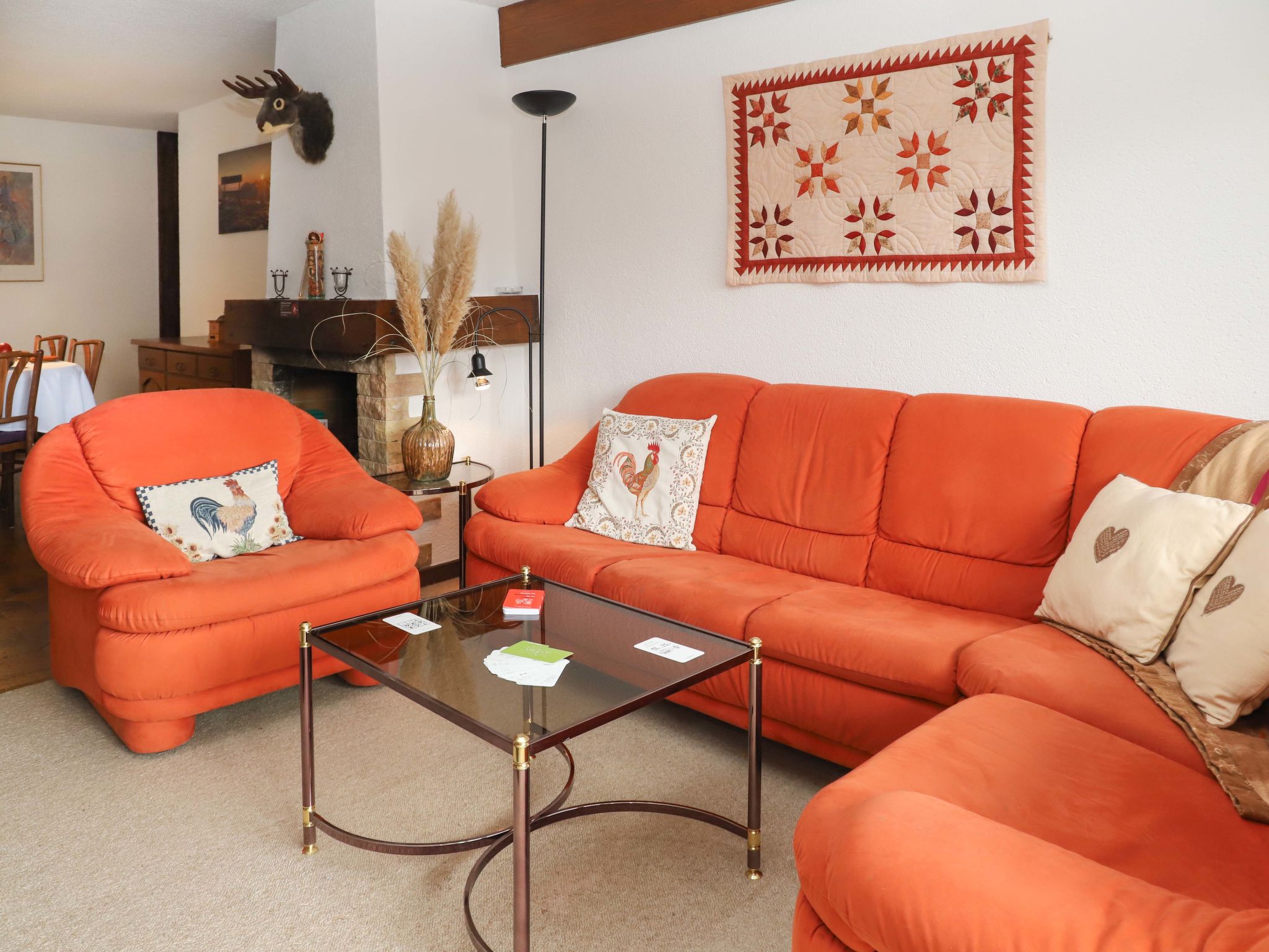 Lichen 4 Apartment in Verbier St-Bernard