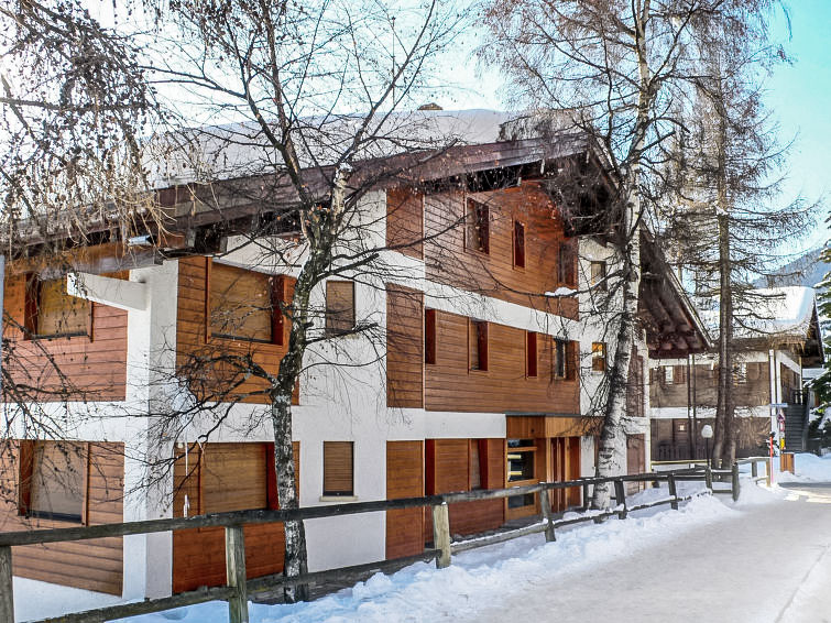 Eldorado 321 Apartment in Verbier St-Bernard