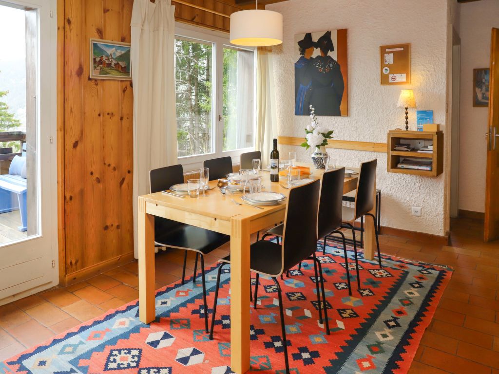 Appartement Djabò 1er in Zwitserland