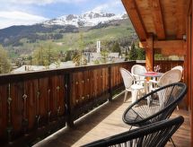 Lomahuoneisto Boule de Neige
