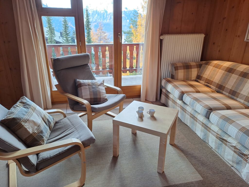 Appartement Arvine combles in Zwitserland