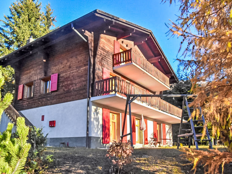 Arvine combles Accommodation in Verbier St-Bernard